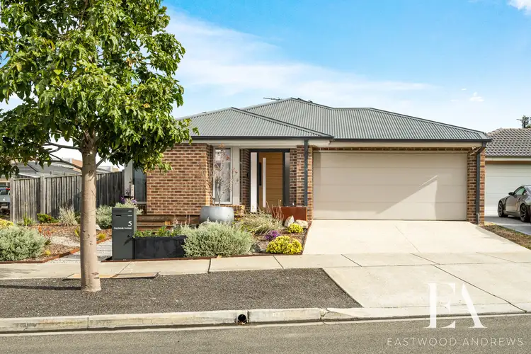 5 Daybreak Avenue, Armstrong Creek VIC 3217