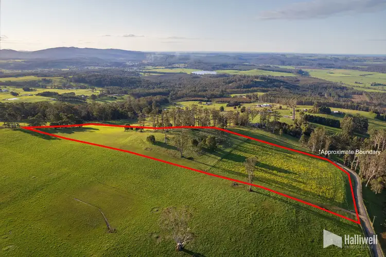 Third view of Homely land listing, Maloneys Road, Sunnyside TAS 7305