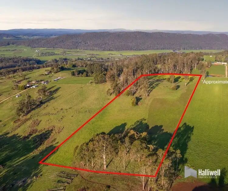 Sixth view of Homely land listing, Maloneys Road, Sunnyside TAS 7305