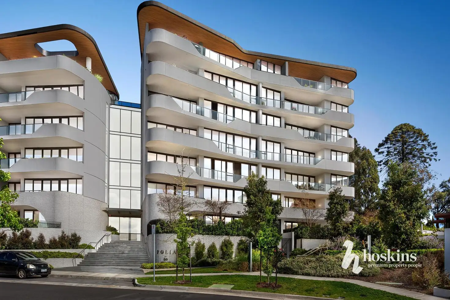 Main view of Homely apartment listing, G01/59 Stables Circuit, Doncaster VIC 3108