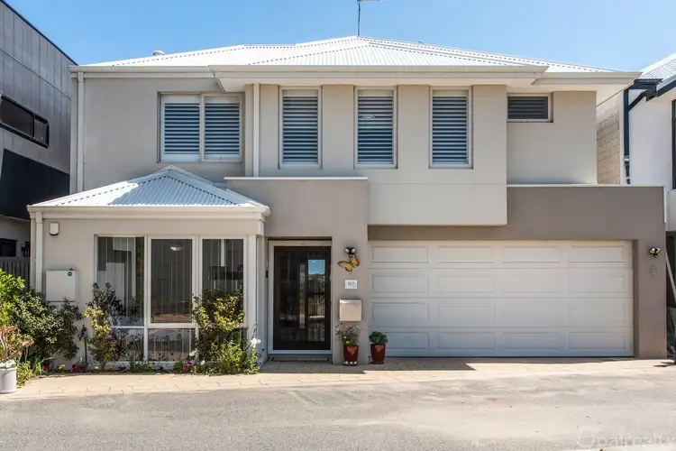 6/2 Long Beach Rise, Port Kennedy WA 6172