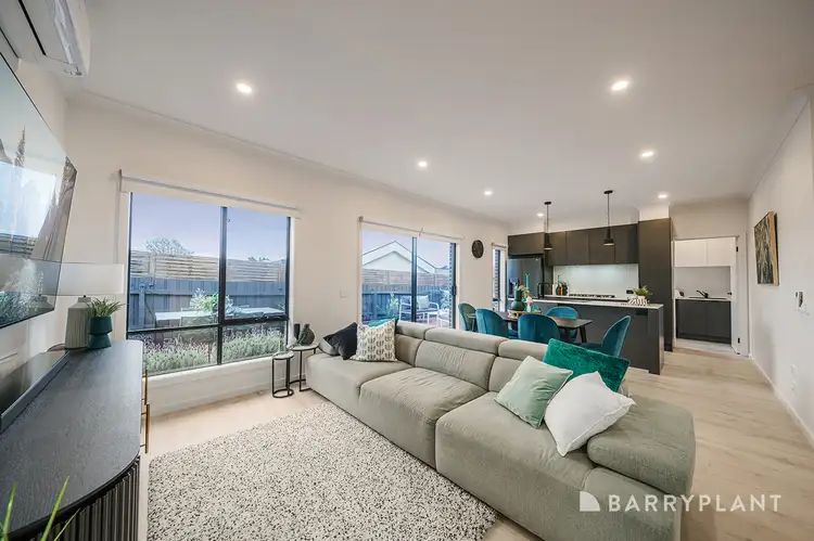 Sixth view of Homely house listing, 7/213 Cambridge Road, Mooroolbark VIC 3138