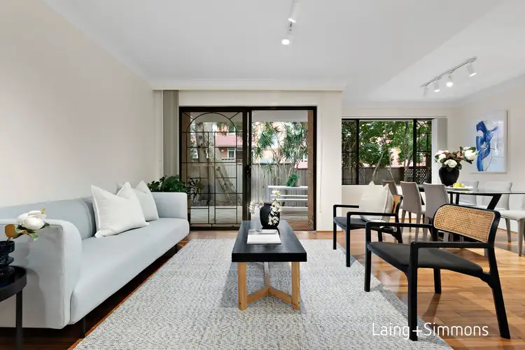 Second view of Homely apartment listing, 11/5-9 Hampden Road, Artarmon NSW 2064
