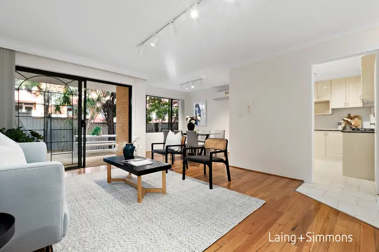 Third view of Homely apartment listing, 11/5-9 Hampden Road, Artarmon NSW 2064