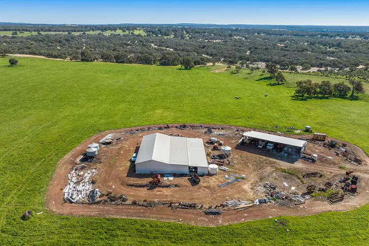 Second view of Homely rural property listing, 173 Barn Road, Mooliabeenee WA 6504