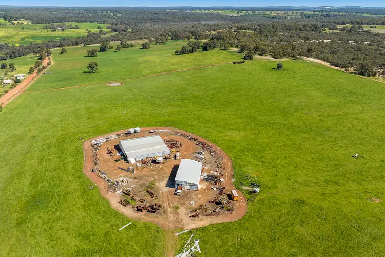 Fourth view of Homely rural property listing, 173 Barn Road, Mooliabeenee WA 6504