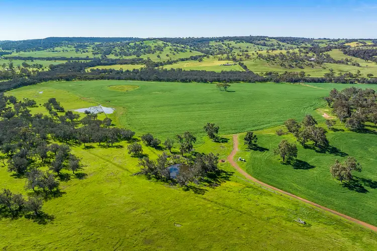 Second view of Homely rural property listing, 396 Wells Glover Road, Bindoon WA 6502