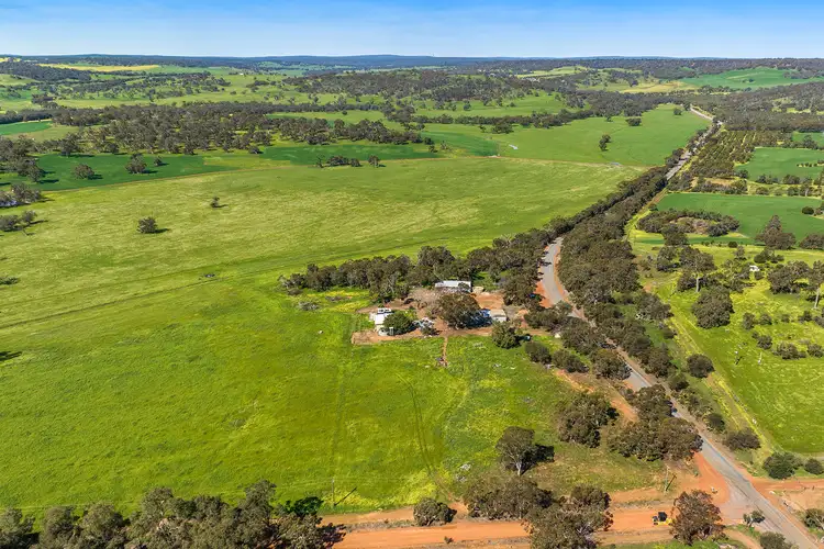 Fifth view of Homely rural property listing, 396 Wells Glover Road, Bindoon WA 6502