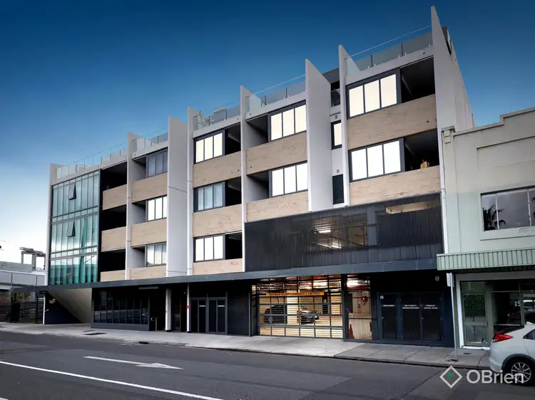Main view of Homely apartment listing, 406/59-63 Warrigal Road, Hughesdale VIC 3166