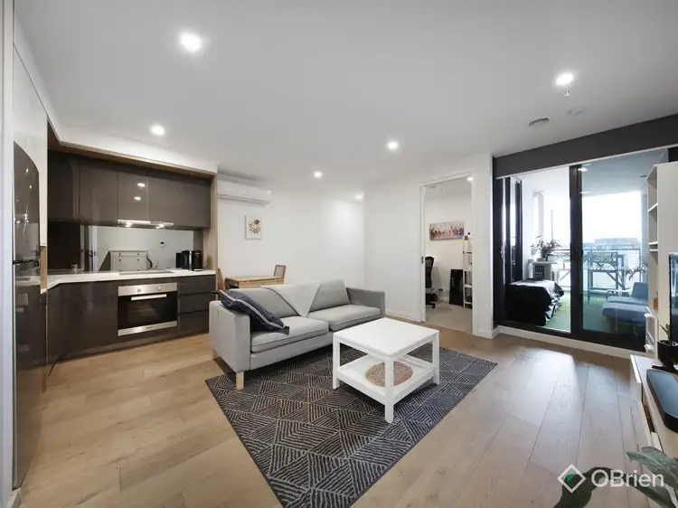 Second view of Homely apartment listing, 406/59-63 Warrigal Road, Hughesdale VIC 3166