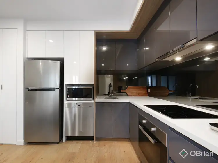 Fifth view of Homely apartment listing, 406/59-63 Warrigal Road, Hughesdale VIC 3166