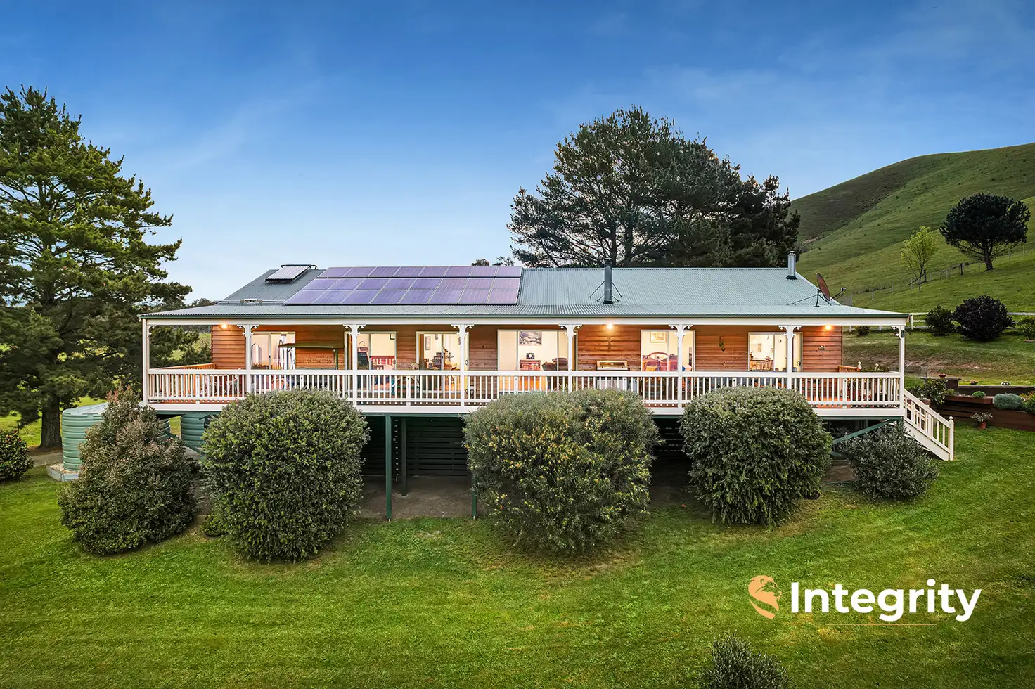 Main view of Homely rural property listing, 5361 Melba Highway, Yea VIC 3717