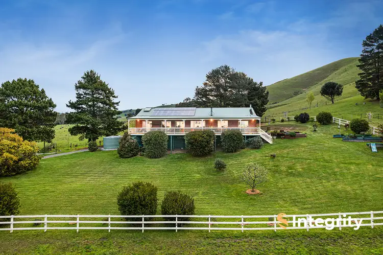 Second view of Homely rural property listing, 5361 Melba Highway, Yea VIC 3717