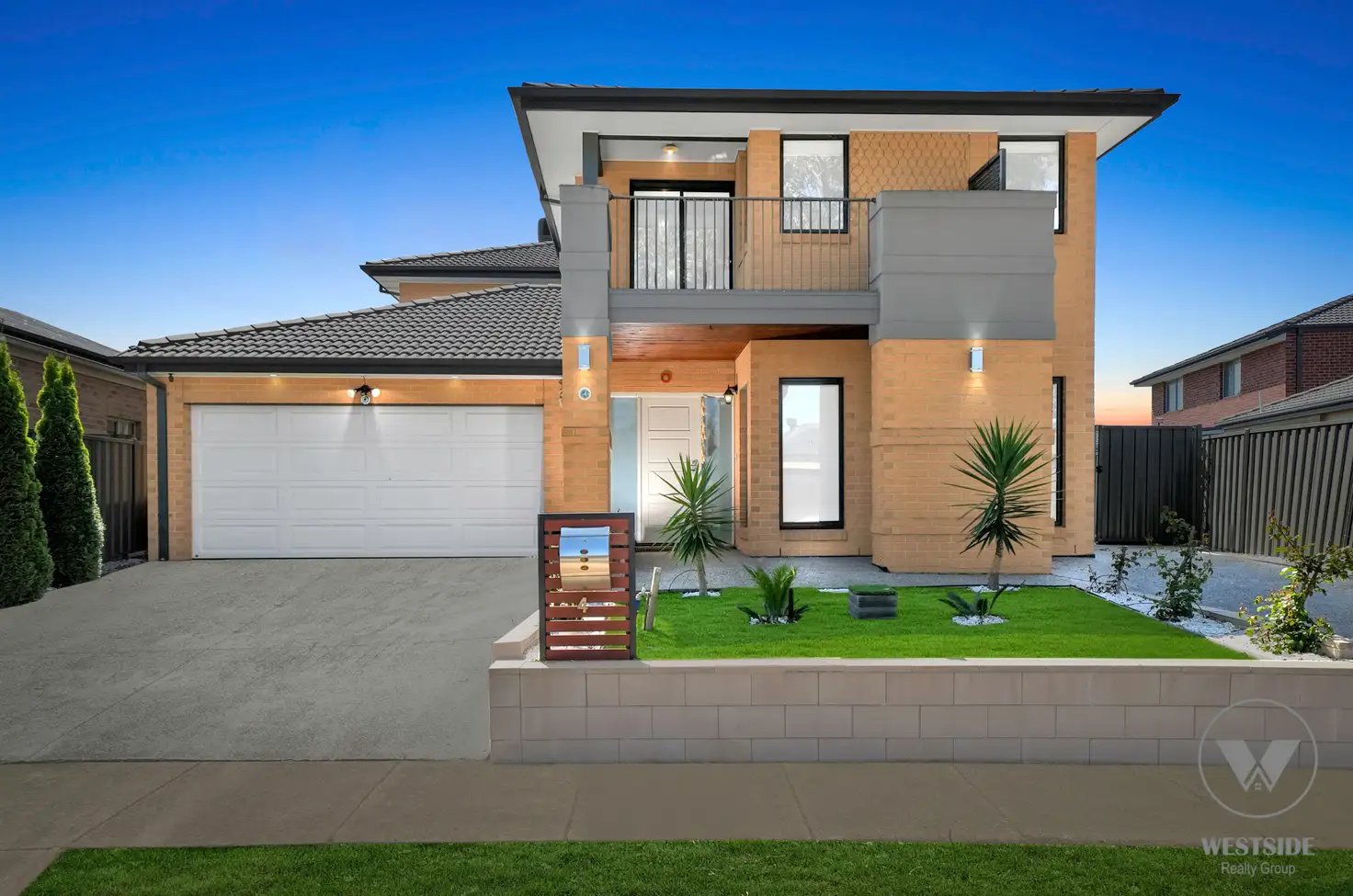 Main view of Homely house listing, 4 Mist Way, Tarneit VIC 3029