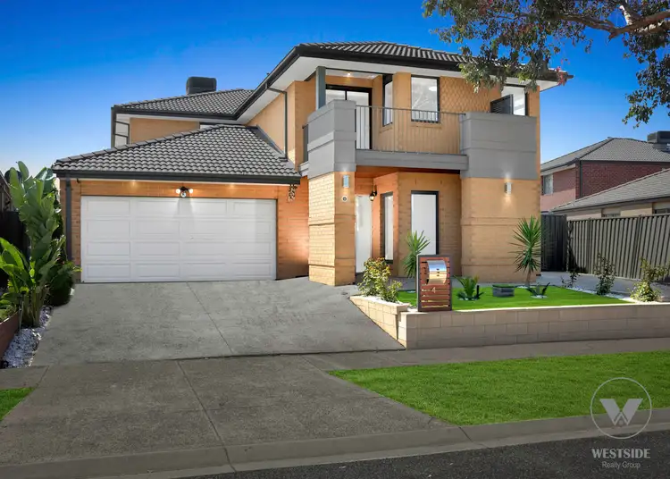 Second view of Homely house listing, 4 Mist Way, Tarneit VIC 3029