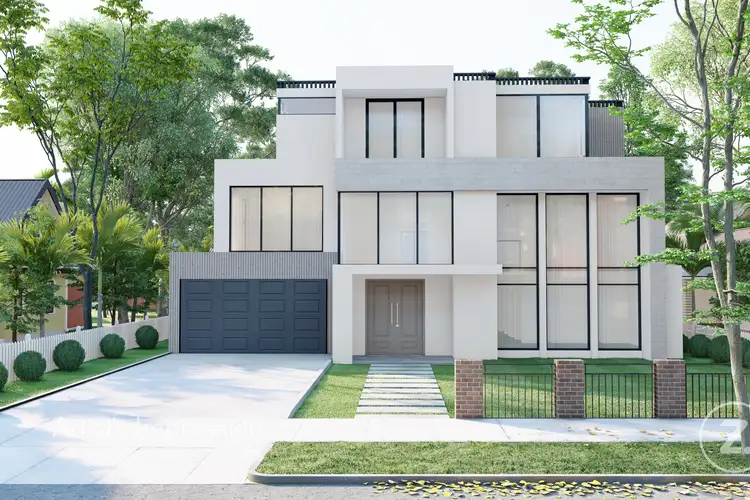6 Penfolds Rise, Doncaster VIC 3108