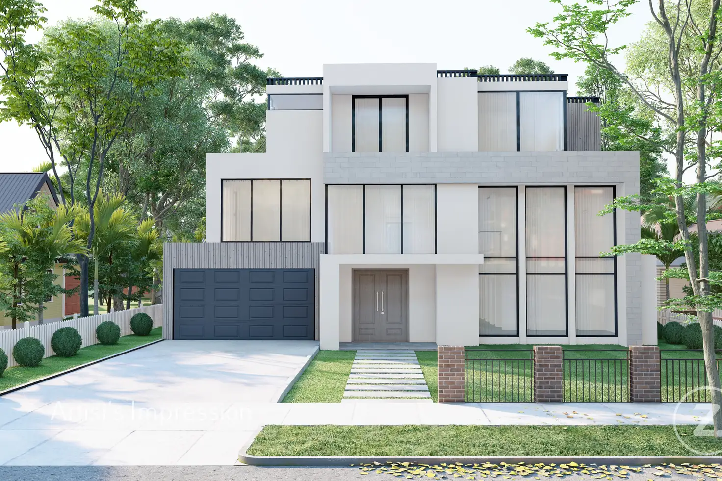 Main view of Homely land listing, 6 Penfolds Rise, Doncaster VIC 3108