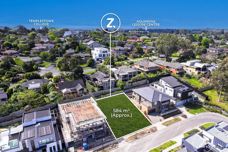 Seventh view of Homely land listing, 6 Penfolds Rise, Doncaster VIC 3108
