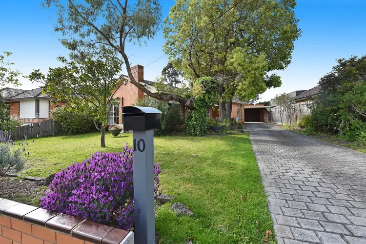 Second view of Homely house listing, 10 McShane Street, Reservoir VIC 3073