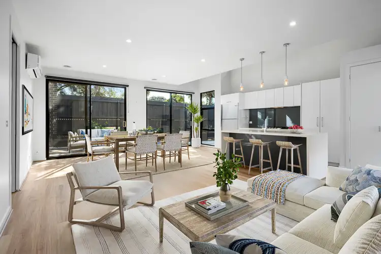 Third view of Homely unit listing, 2/81 Grandview Road, Torquay VIC 3228