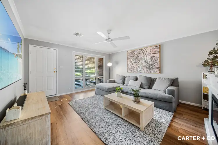 Second view of Homely townhouse listing, 11/92 Casey Crescent, Calwell ACT 2905