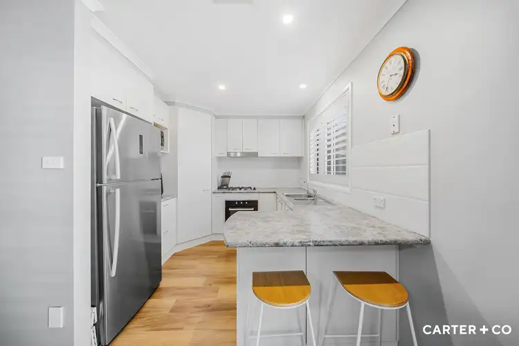 Fifth view of Homely townhouse listing, 11/92 Casey Crescent, Calwell ACT 2905