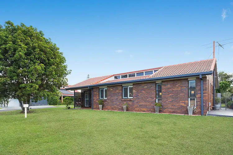 Second view of Homely house listing, 45 Luderick Street, Manly West QLD 4179