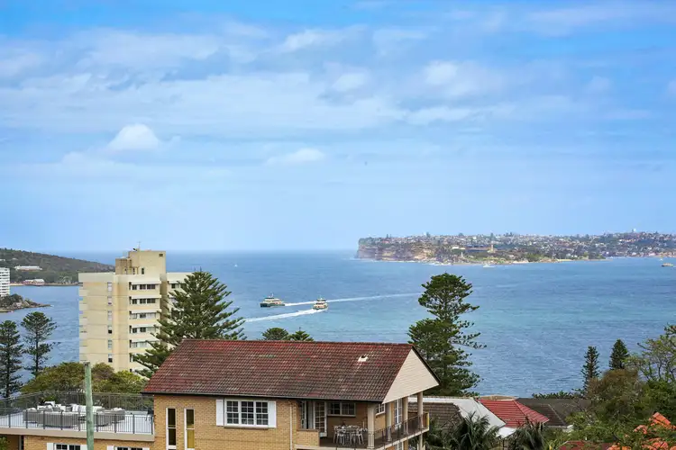 Main view of Homely apartment listing, 3A/28 Woods Parade, Fairlight NSW 2094