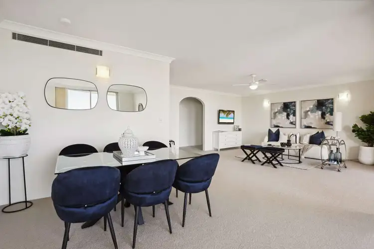 Second view of Homely apartment listing, 3A/28 Woods Parade, Fairlight NSW 2094