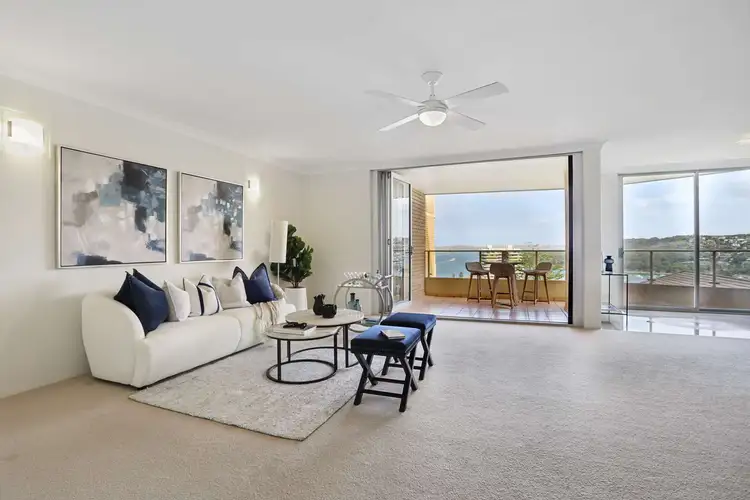 Fourth view of Homely apartment listing, 3A/28 Woods Parade, Fairlight NSW 2094