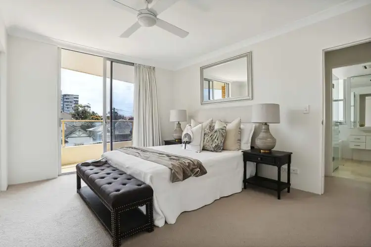 Fifth view of Homely apartment listing, 3A/28 Woods Parade, Fairlight NSW 2094
