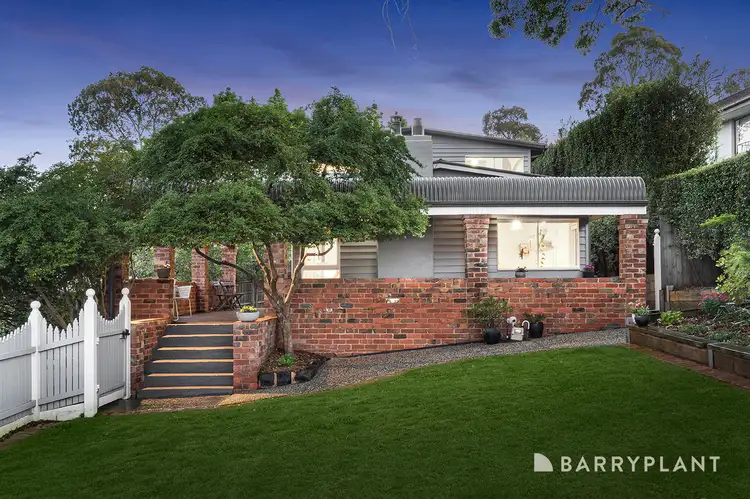 Main view of Homely house listing, 55 Holloway Road, Croydon North VIC 3136