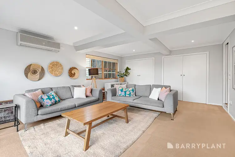 Second view of Homely house listing, 55 Holloway Road, Croydon North VIC 3136