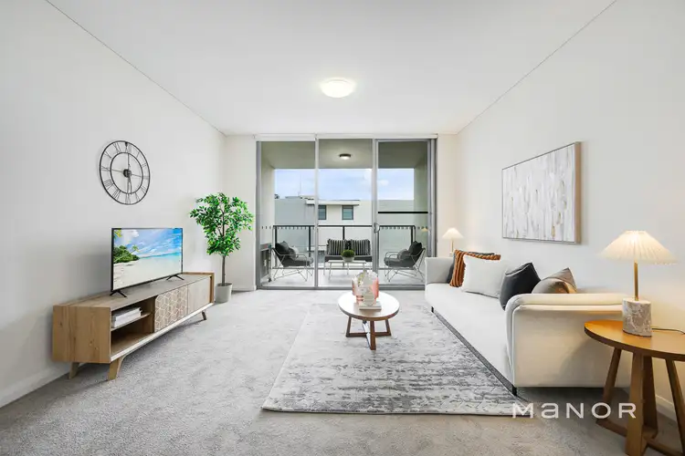 Main view of Homely apartment listing, 803/7 Stromboli Strait, Wentworth Point NSW 2127