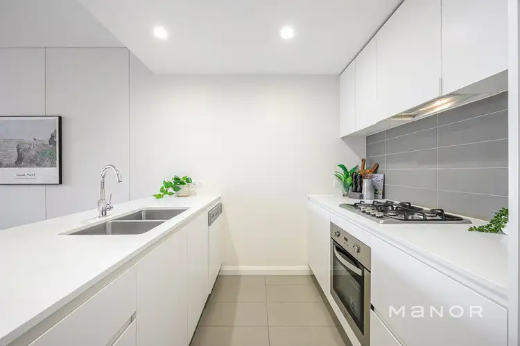 Fourth view of Homely apartment listing, 803/7 Stromboli Strait, Wentworth Point NSW 2127