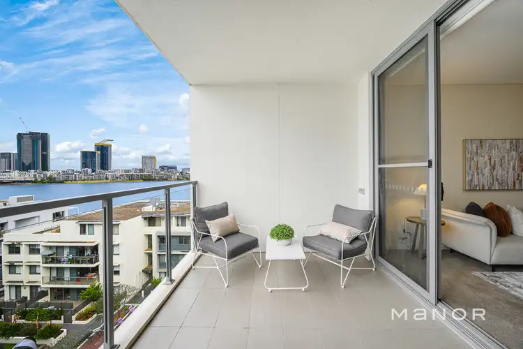 Fifth view of Homely apartment listing, 803/7 Stromboli Strait, Wentworth Point NSW 2127