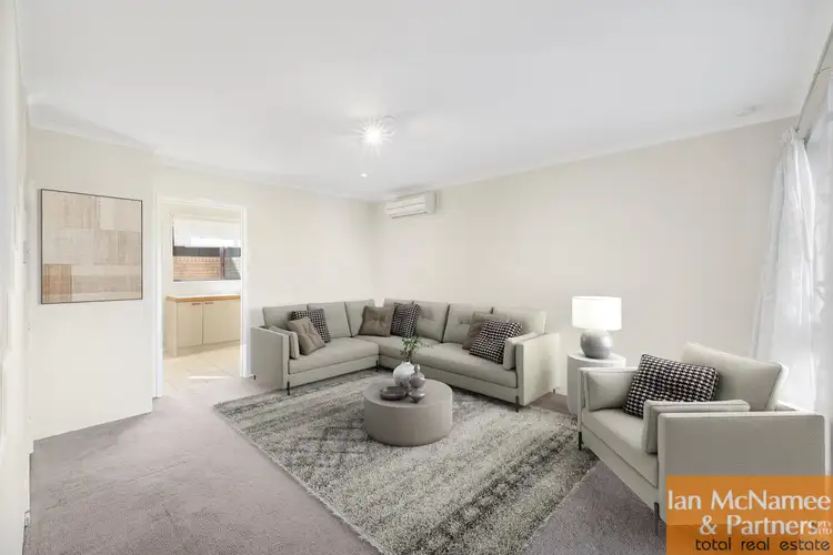 Second view of Homely townhouse listing, 3/10 Nimmitabel Street, Queanbeyan NSW 2620