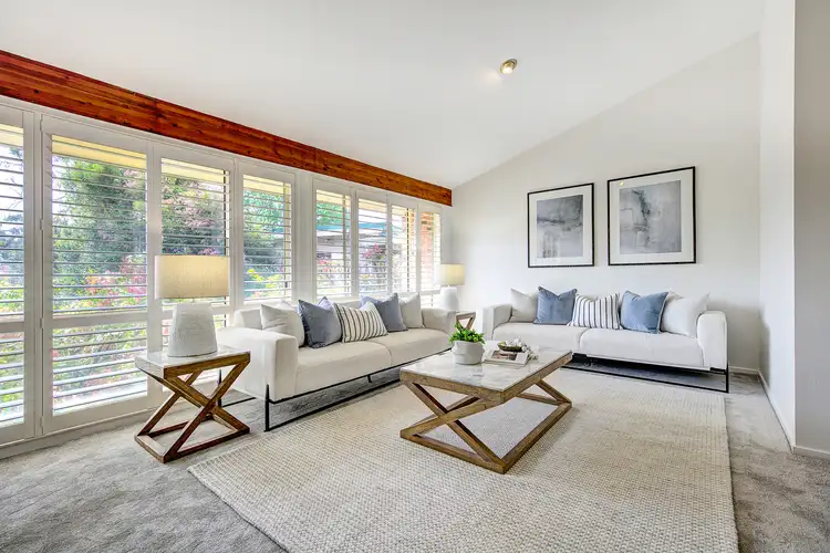 Second view of Homely house listing, 4 Somerset Avenue, Turramurra NSW 2074