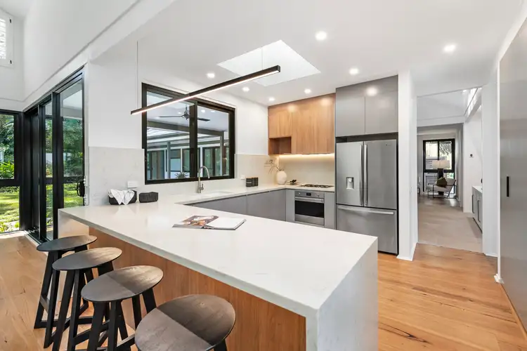 Fifth view of Homely house listing, 8 Grassmere Road, Killara NSW 2071