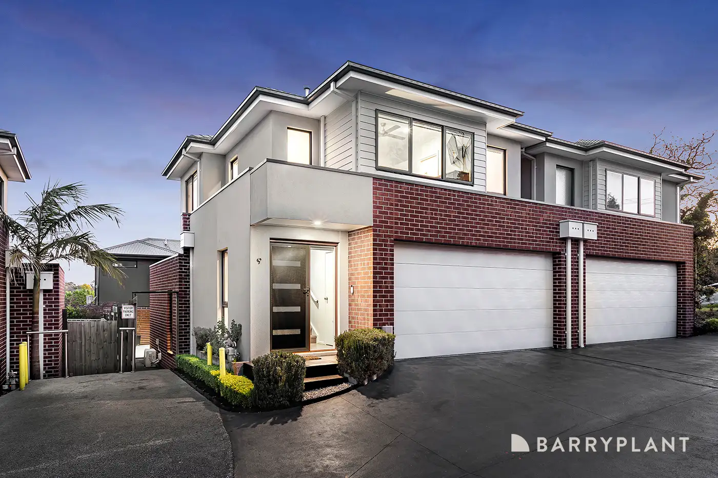 Main view of Homely townhouse listing, 9 Premier Close, Mooroolbark VIC 3138