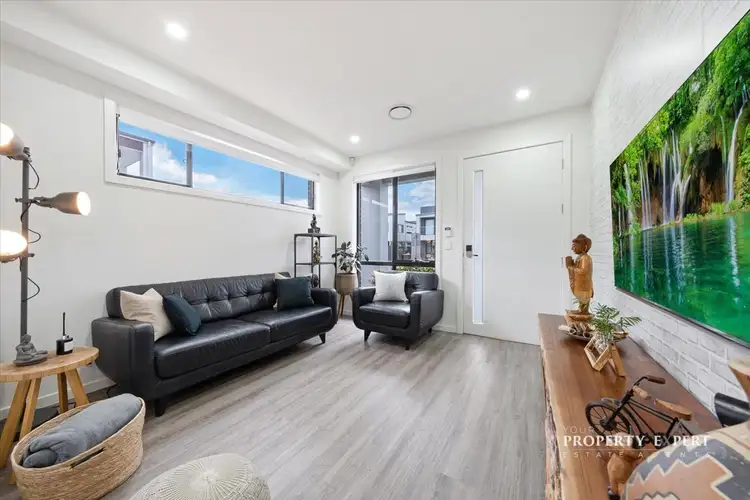 Second view of Homely townhouse listing, 113 Ketley Circuit, Marsden Park NSW 2765