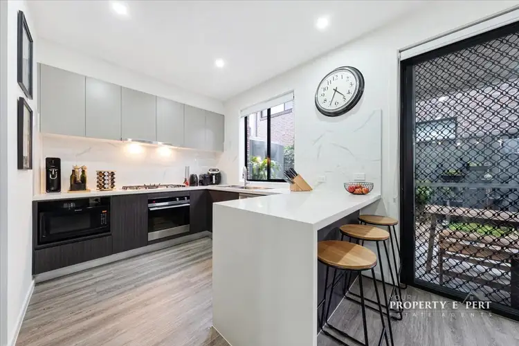 Fourth view of Homely townhouse listing, 113 Ketley Circuit, Marsden Park NSW 2765