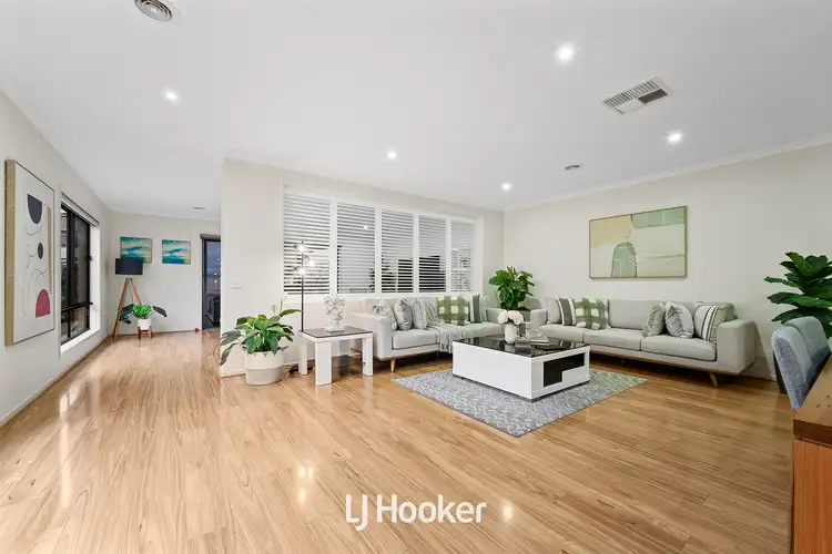 Sixth view of Homely house listing, 6 Freshfields Drive, Cranbourne North VIC 3977