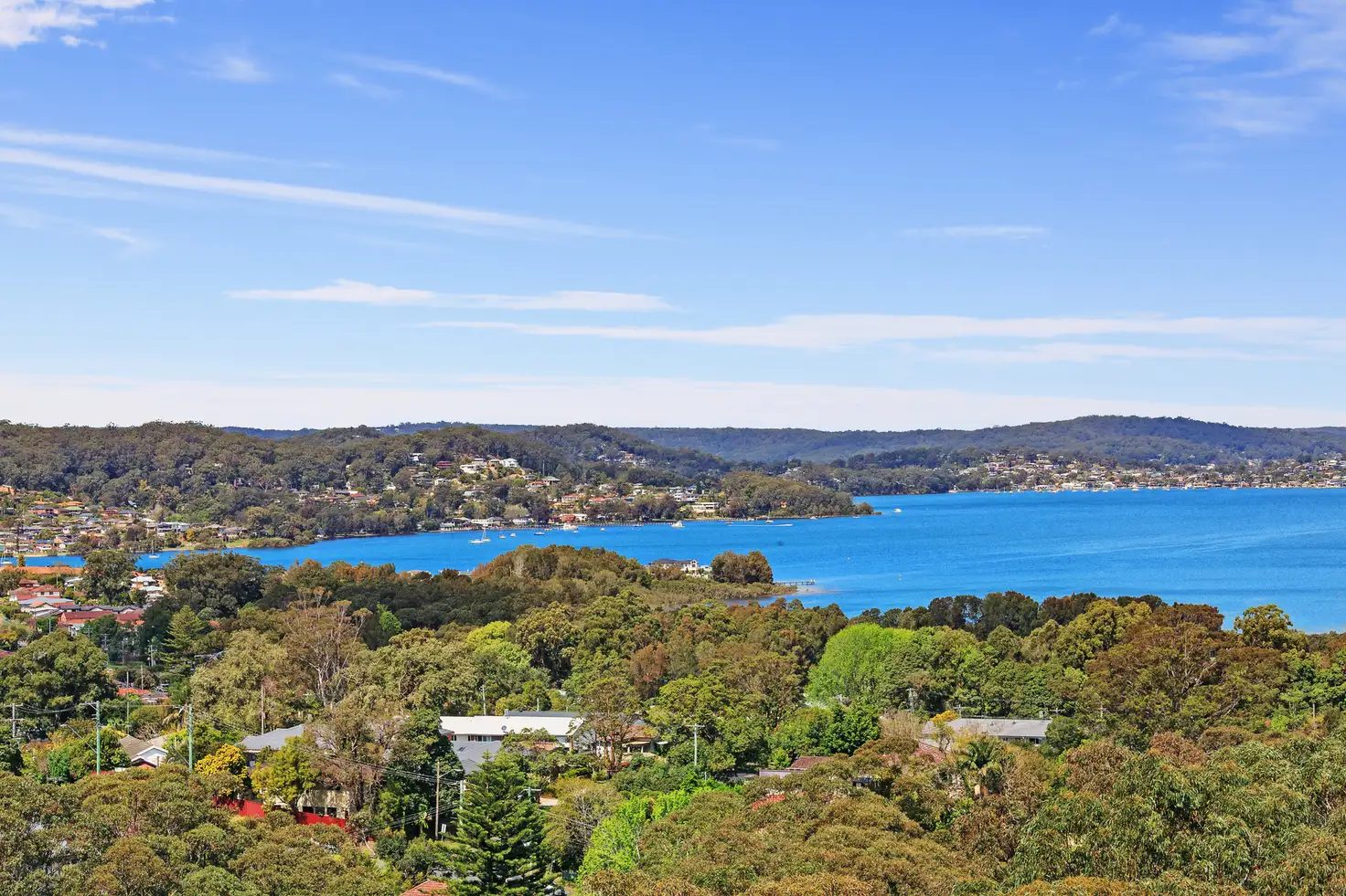 Main view of Homely apartment listing, 274/80 John Whiteway Drive, Gosford NSW 2250
