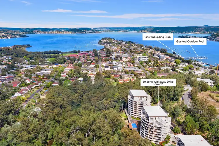 Fifth view of Homely apartment listing, 274/80 John Whiteway Drive, Gosford NSW 2250