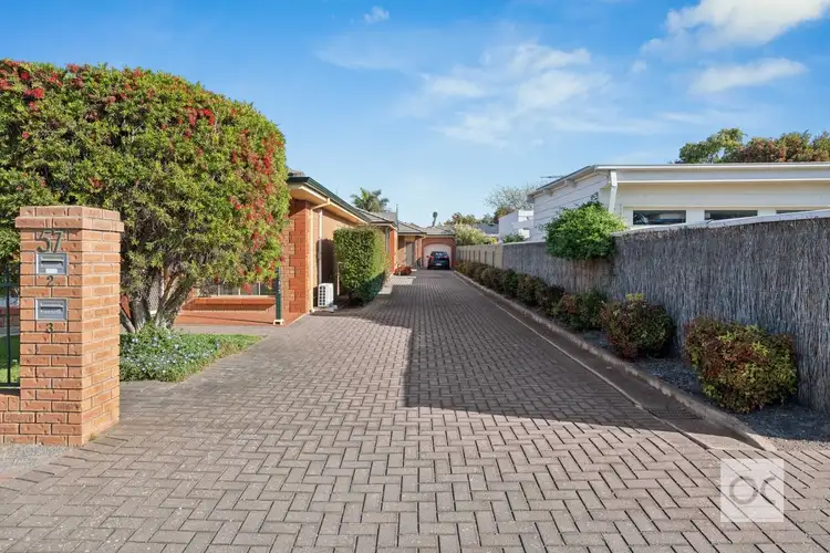 Second view of Homely unit listing, 2/57 Harrow Road, Somerton Park SA 5044