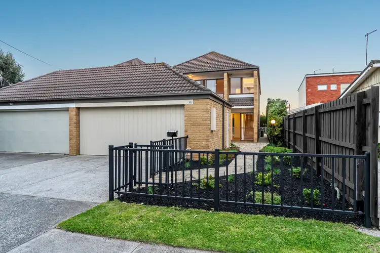 Second view of Homely house listing, 18 Dudley Grove, Edithvale VIC 3196