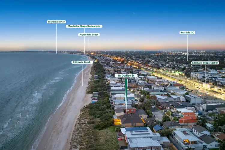 Fourth view of Homely house listing, 18 Dudley Grove, Edithvale VIC 3196