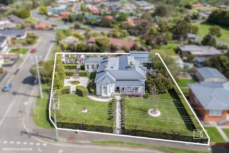 300 St Leonards Road, St Leonards TAS 7250