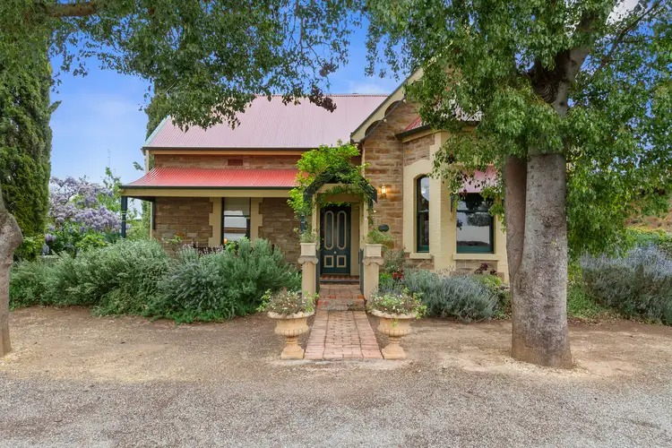 2 Jessie Street, Burra SA 5417